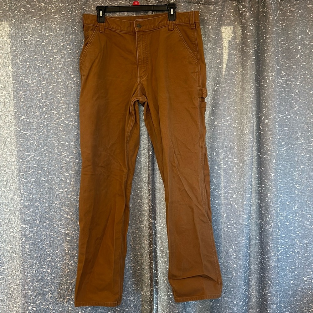 Carhartt jeans relaxed fit 36x34